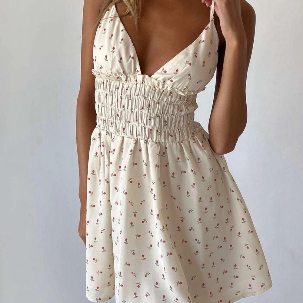 Princess Polly Floral Mini Dress